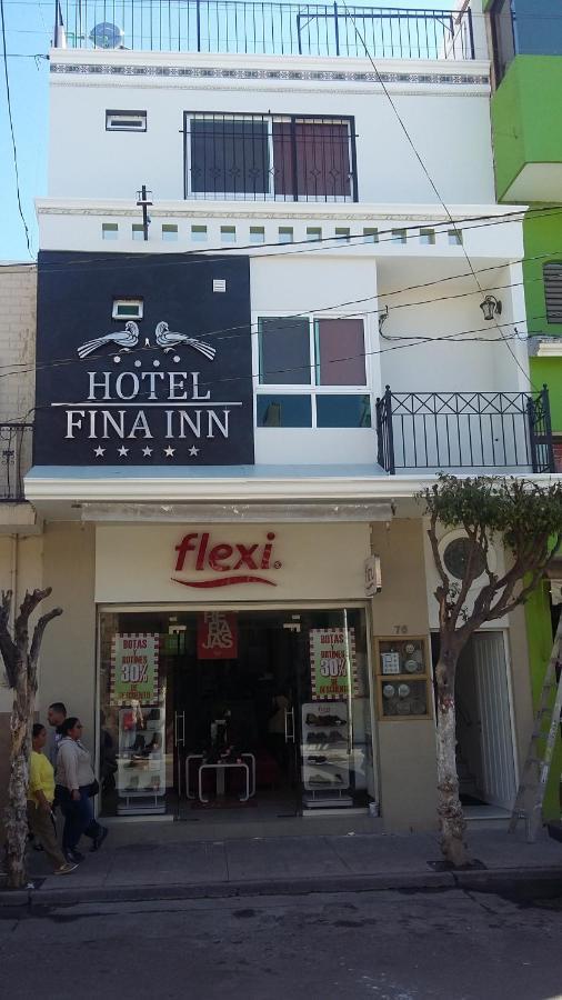 Hotel Fina Inn La Barca Exterior photo